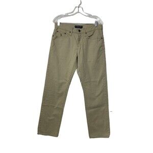 US Polo Assn Chino Pants Khakis Activate Stretch Men's Straight Leg  Size 32X30